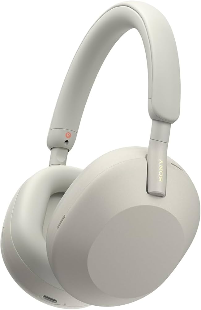 最終値下げsony WH-1000XM5 ホワイト Sony WH-1000XM5 Premium Noise Cancelling Wireless Over-Ear